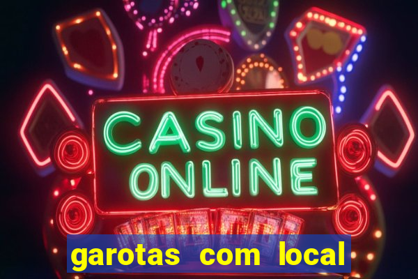 garotas com local santos sp